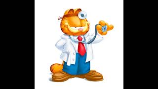 Dr Garfield Theme Song I do not own garfield and dr mario REUPLOAD [upl. by Airelav]