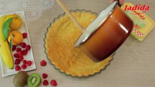 Jadida  Tarte aux fruits [upl. by Rochester]