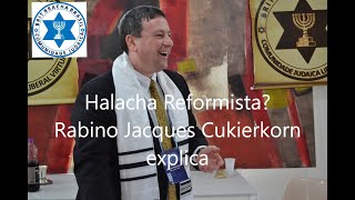 Pergunte ao Rabino Halacha Reformista [upl. by Monreal]