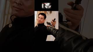 Jet Li guns fight scene Lethal Weapon 4 [upl. by Anerec]