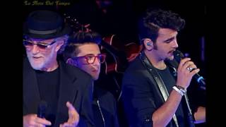 Live Il Volo duetto con De Gregori Sempre e per sempre [upl. by Dixil428]