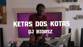 Ketas dos Kotas Vol4  Kizombas Antigas  Dj Bidasz  Patrícia faria  Jorge Neto  Grace Evora [upl. by Notnarb]