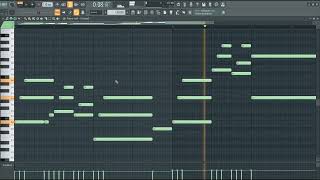 Eminem  Superman Remake  FL Studio 20 [upl. by Jolda357]