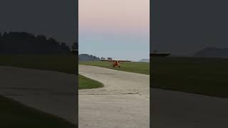 Experimental taxing To The Grass runway [upl. by Niraa]