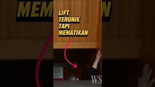 Dijuluki Lift KEM4TIAN 🙀🙀 shorts short [upl. by Lamont500]