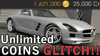 FIXEDAssoluto Racing  Guide  Unlimited Coins Glitch [upl. by Zaob53]