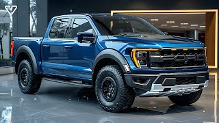 All New 2025 Ford Ranger Raptor Unveiled  PerformanceOriented Version For OffRoad [upl. by Studner]