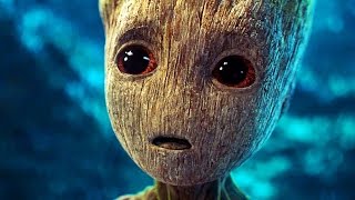 GUARDIANS OF THE GALAXY 2  Trailer 2 deutsch german HD [upl. by Anitnemelc]