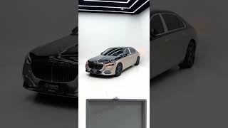 Pure Luxury 1 of 150 MAYBACH S68 [upl. by Arakal2]