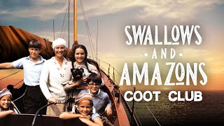 Full Movie Swallows and Amazons The Coot Club [upl. by Holland]