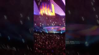 Ed Sheeran  Shape Of You  Cardiff Principality Stadium 2022 [upl. by Buote]