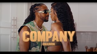 Omarion  Company Official Visualizer [upl. by Salta]