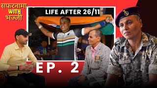 Part 2  2611 के महानायक Marine Commando Praveen Kumar Teotia के संघर्ष की कहानी सफरनामाwithभज्जी [upl. by Iow]