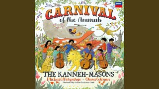 SaintSaëns Carnival of the Animals  Characters with Long Ears [upl. by Hansel]