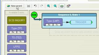 Teledyne LeCroy Voyager USB 30 Analyzer Introduction Chapter 2 Part 1 Advanced Triggering [upl. by Ahsiad]