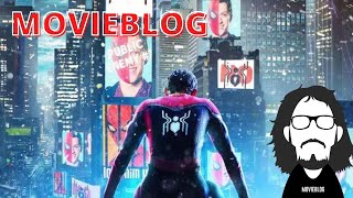 MovieBlog 816 Recensione SpiderMan No Way Home [upl. by Idnahs]