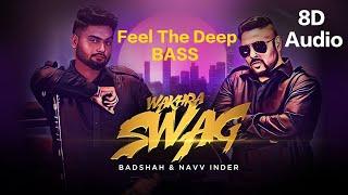 Wakhra Swag  Extreme Bass Boost  Navy Inder Ft Badshah  Popular Punjabi Song Bass shortsviral [upl. by Lon286]