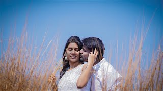 Best Pre Wedding Shoot 2023  PRUDHVI HARSHITA gudisa maredumilli [upl. by Donall]