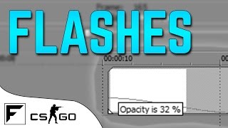 TUTORIAL  How to make flashes  flash effects for your montages [upl. by Vasti453]