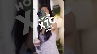 HONOR X7c Quick Review shorts [upl. by Tail]