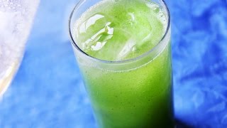 How to Make Sparkling Matcha Green Tea Soda [upl. by Alliscirp]