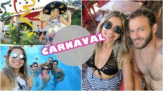 É Carnaval em Salvador VLOG [upl. by Aida]