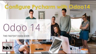 How To Configure and Run Odoo 14 With Pycharm [upl. by Aldarcie30]