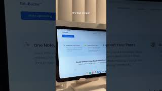Save your money use EduBirdie📝 studentlife edubirdie notion productivity students school [upl. by Erek]