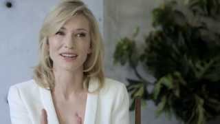 Cate Blanchett Reveals Her Skin and Beauty Secrets  Paris Gallery  باريس غاليري [upl. by Eissel]