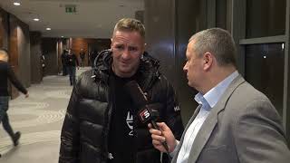 TOMASZ CHIC WALKA Z PUDZIANOWSKIM TO BYŁ OGROMNY BŁĄD KONFERENCJA MMAVIP 4 [upl. by Kitrak]