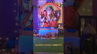 Vinayaka chavithi  Gully Ganesha vinayakachavithi ganeshchaturthi ganesh [upl. by Theone]