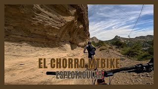 EL CHORRO MTBIKE ESPECTACULAR [upl. by Naxela]