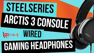 SteelSeries Arctis 3 2019 Edition Gaming Headset  Still Worth The Buy [upl. by Ecinahc]