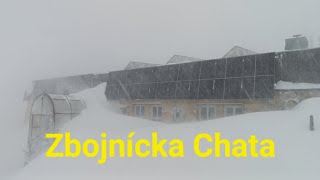 Zbojnícka Chata Vysoké Tatry [upl. by Mailliw145]