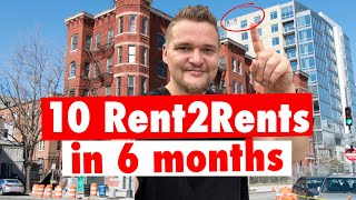 How To Get Rent2Rent Deals  Liverpool UK [upl. by Agarhs]