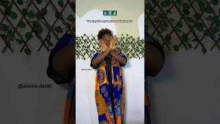 Heaven on Earth by Sinmidele  Gospel Songs in Ghanaian Sign Language signlanguage signwithdela [upl. by Atirrehs]