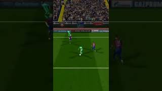 Atlético De Madrid Best Throw In On Goal FTS [upl. by Litha581]