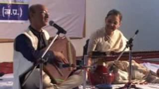 Digital swarmandal use in Indian music recital [upl. by Norrie]