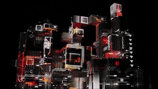 Amon Tobin  Dropped From The Sky  ISAM Live HD [upl. by Lexy]