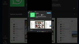 Descargar Whatsapp en Windows tutorial windows facil [upl. by Kciredor]