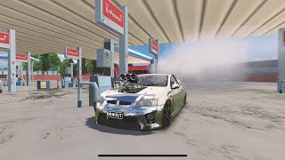 Burnout masters ep1 🇦🇺💨 [upl. by Struve607]