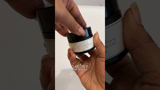 Sadhev Aloe Vera amp Saffron Gel with Kumkumadi Tailam Review ✨ [upl. by Adamik]