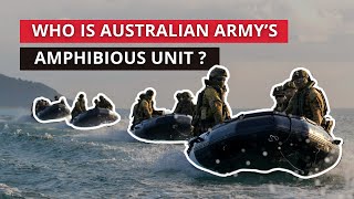 AusArmys Specialised Amphibious Unit [upl. by Llenrub]