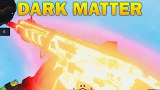 SECRET ULTIMATE DARK MATTER CAMO GAMEPLAY  Black Ops 4 [upl. by Sidwohl468]