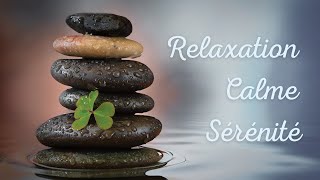 Musique de relaxation  Calme méditation sérénité ☘️ [upl. by Nodyroc518]