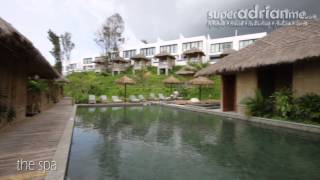 Montigo Resort Nongsa Batam  SUPERADRIANMEcom [upl. by Kiah381]