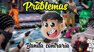 Problemas contra banda contrariagtaroleplay gta5 [upl. by Oniram]