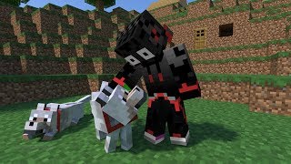 Minecraft Mod Showcase COPIOUS DOGS [upl. by Rhody237]