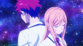 Shokugeki no Souma OP 7  Last Chapter  4K24FPS  Creditless [upl. by Oranneg]