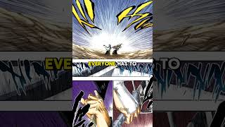 Ichigos Epic Bankai The Power of Uncontrolled Spiritual Pressure bleach manga [upl. by Enyaht643]